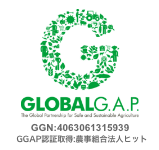 GGAP認証取得　農事組合法人ヒット